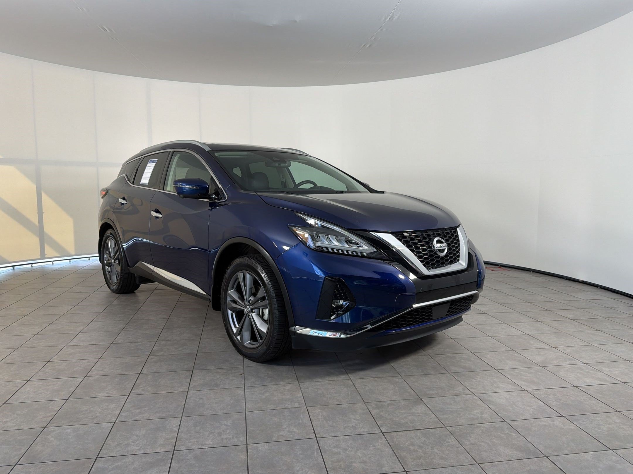 Used 2020 Nissan Murano Platinum FWD image 7