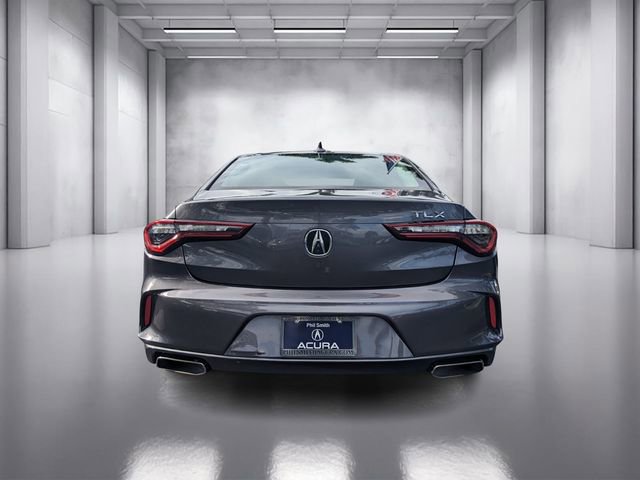 Certified 2023 Acura TLX image 5