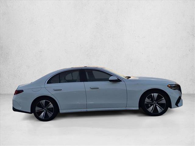 Used 2026 Mercedes-Benz E 350 Sedan image 4