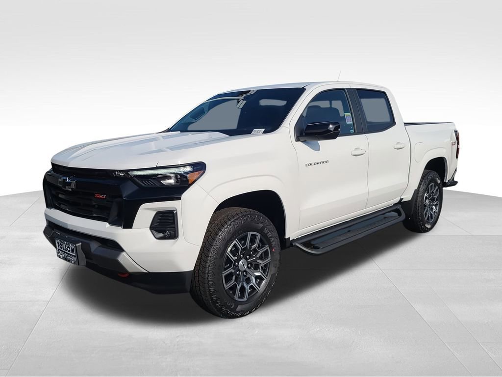 New 2026 Chevrolet Colorado Z71 w/ Z71 Convenience Package 2
