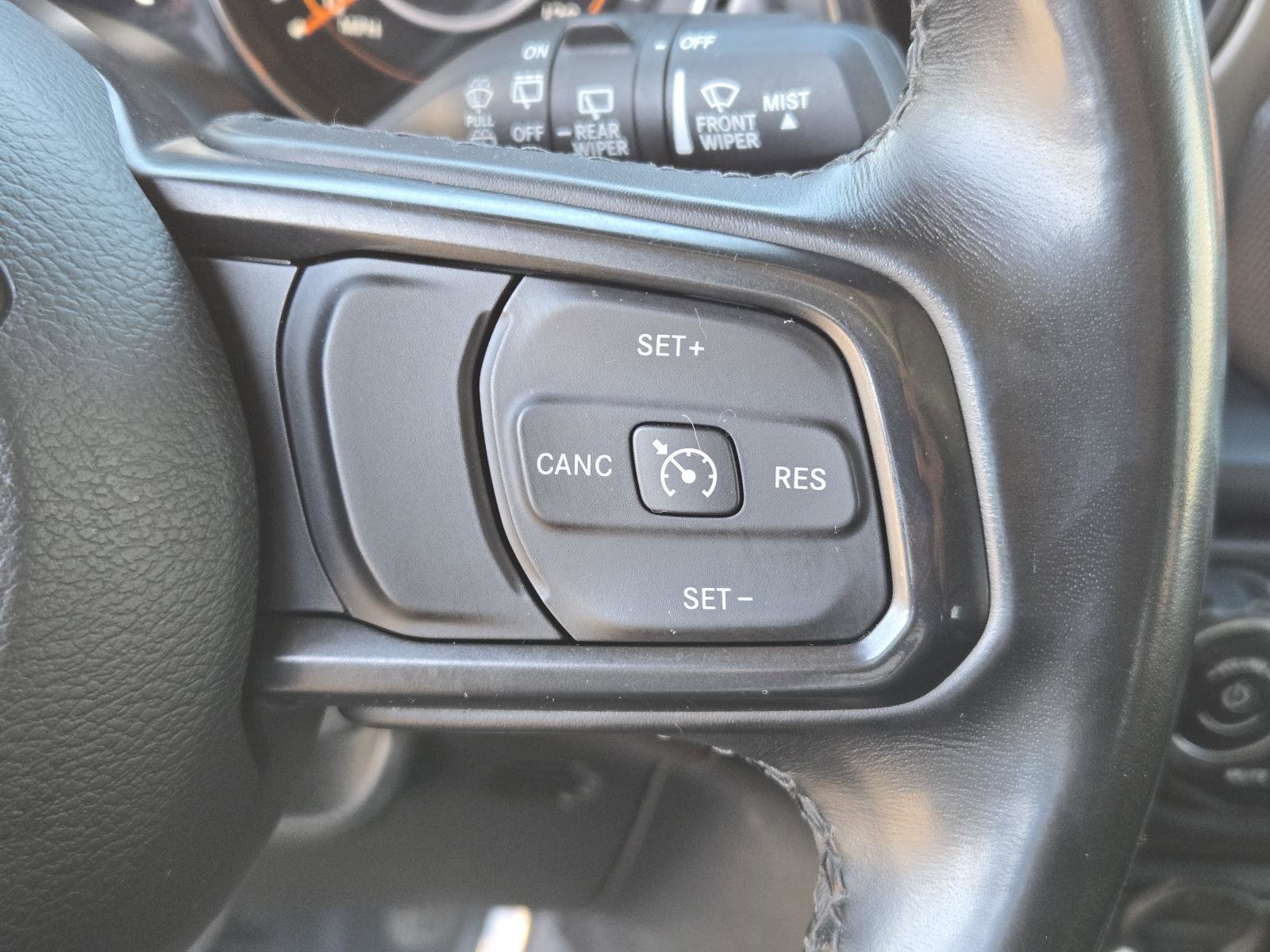 Certified 2021 Jeep Wrangler Unlimited Sport image 18