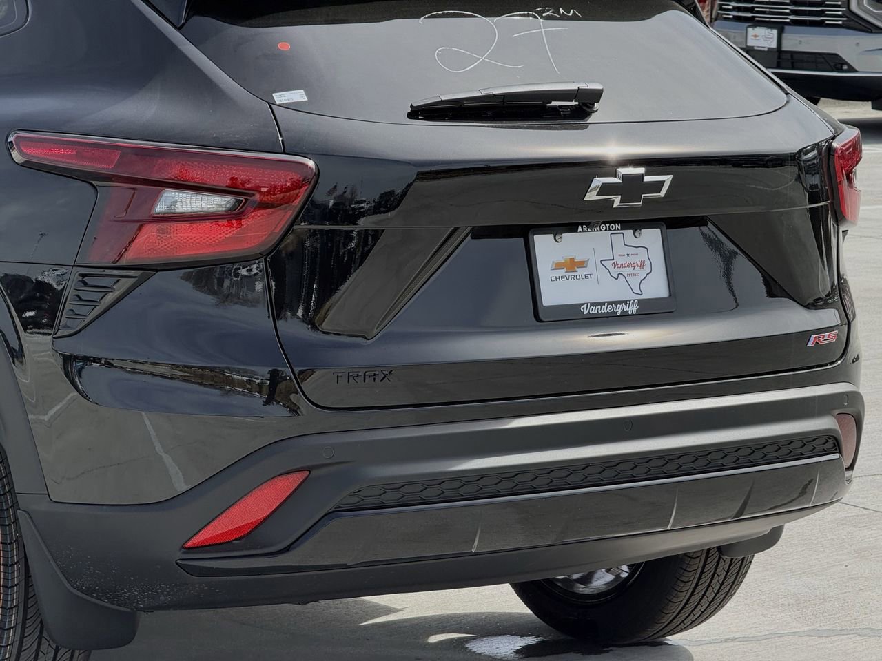 New 2026 Chevrolet Trax RS w/ Driver Confidence Package FWD image 6