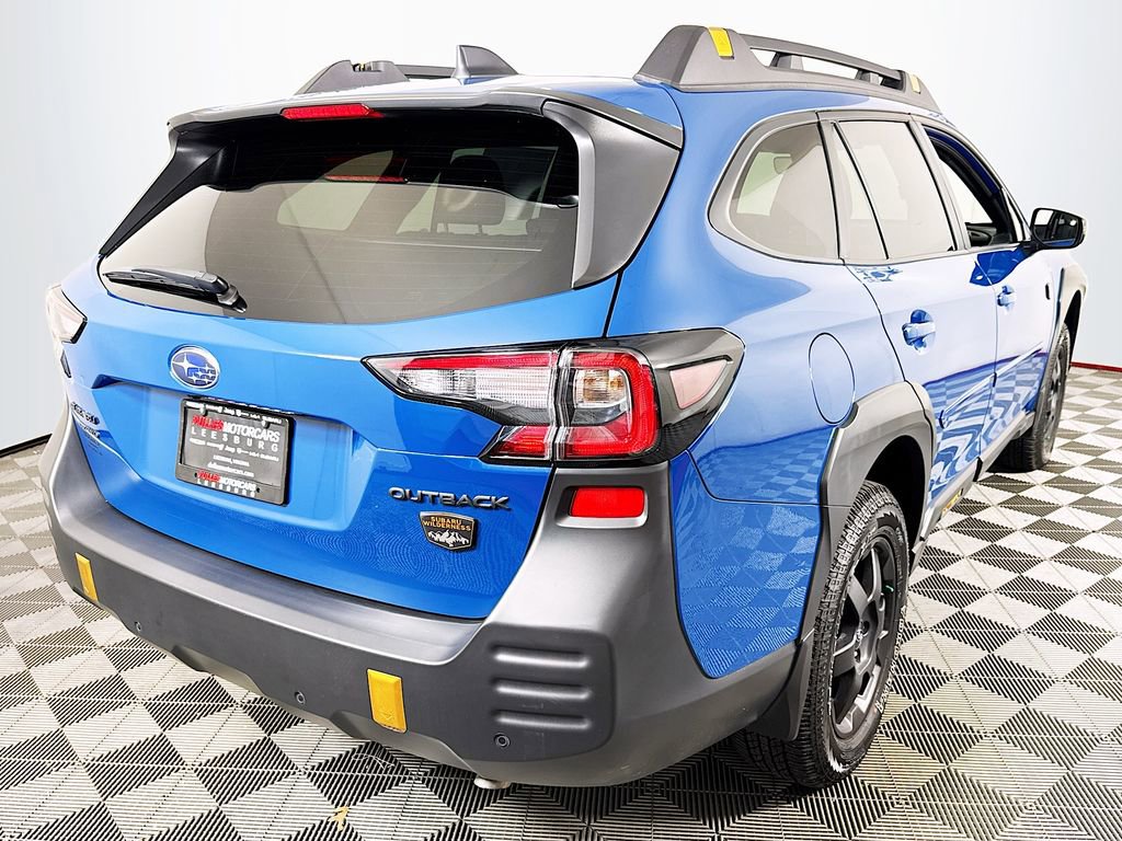 Used 2025 Subaru Outback Wilderness w/ Wilderness Package AWD/4WD image 7