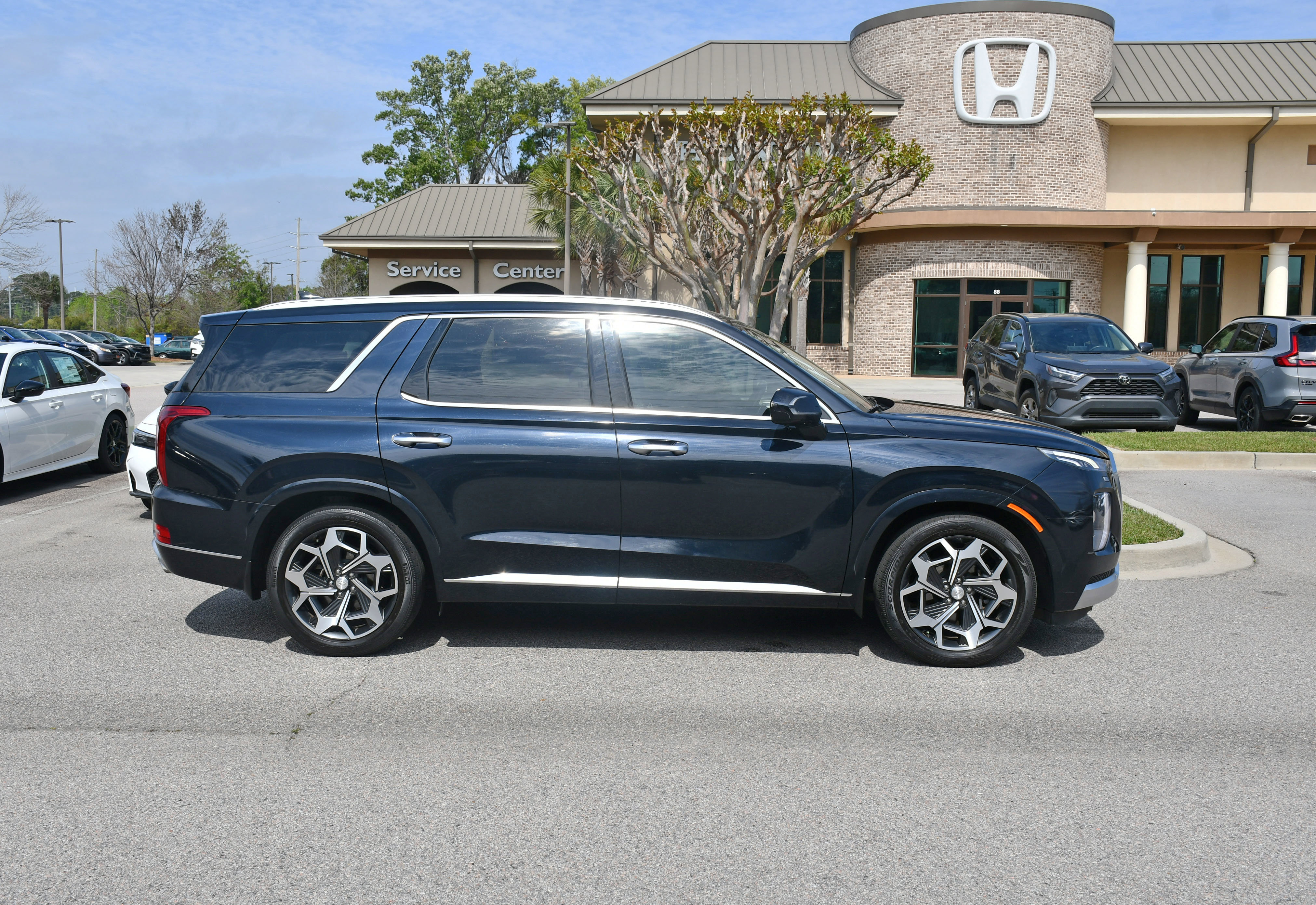 Used 2021 Hyundai Palisade Calligraphy AWD/4WD image 5