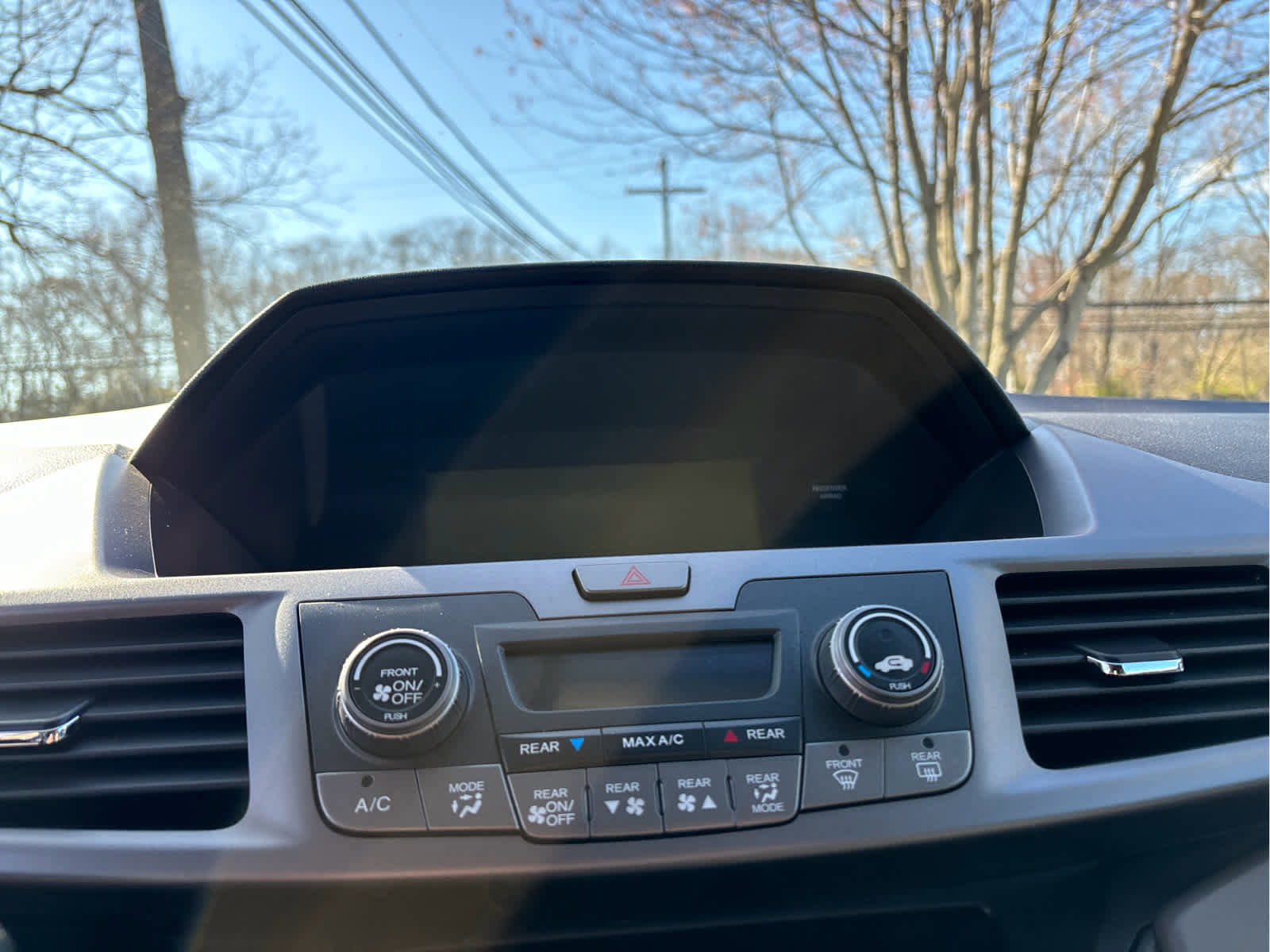 Used 2012 Honda Odyssey LX image 11