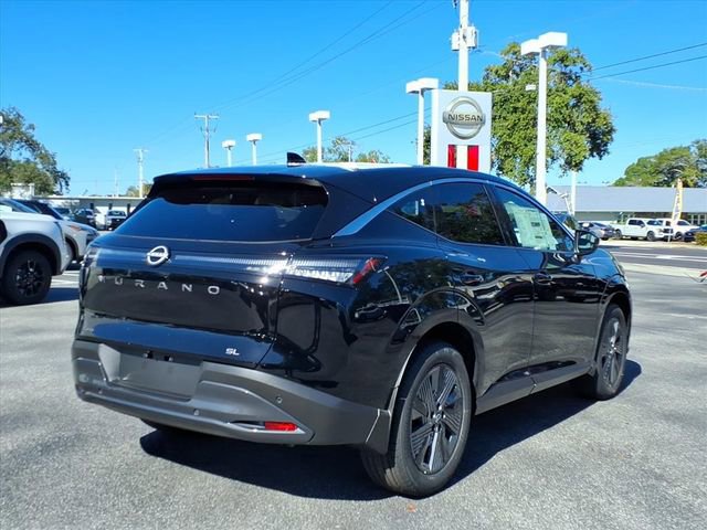New 2026 Nissan Murano SL image 7