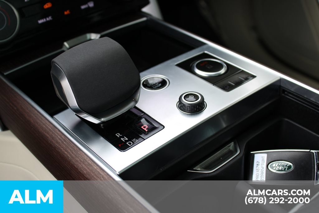 Used 2023 Land Rover Range Rover SE AWD/4WD image 30