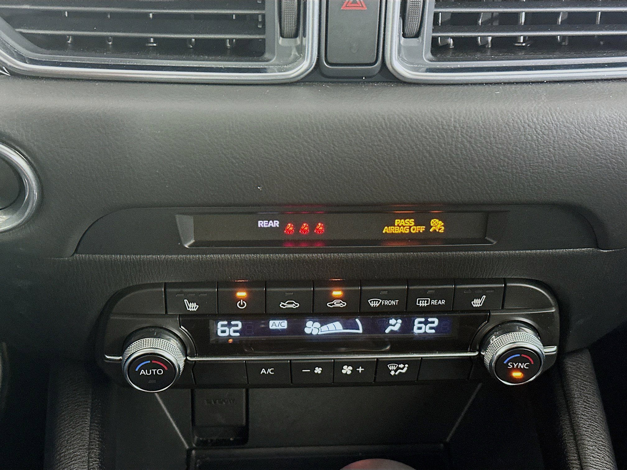 Used 2025 MAZDA CX-5 AWD 2.5 S w/ Preferred Package image 22