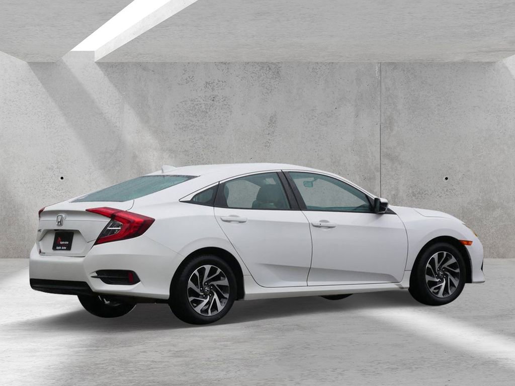 Used 2017 Honda Civic EX image 3