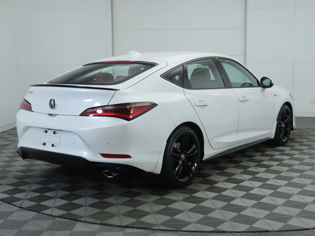 New 2026 Acura Integra A-Spec image 5