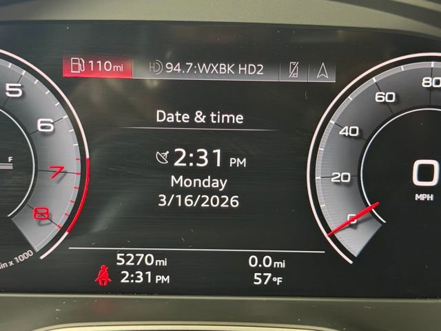 Used 2025 Audi Q5 2.0T Premium Plus w/ Premium Plus Package image 14