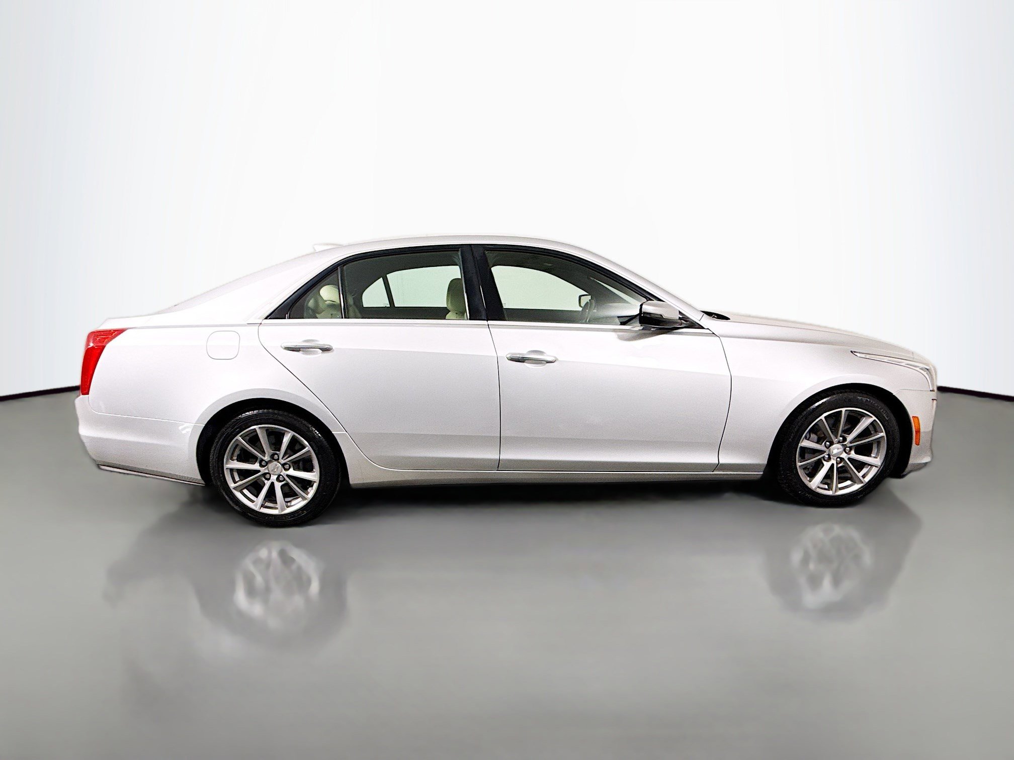 Used 2017 Cadillac CTS Luxury image 11