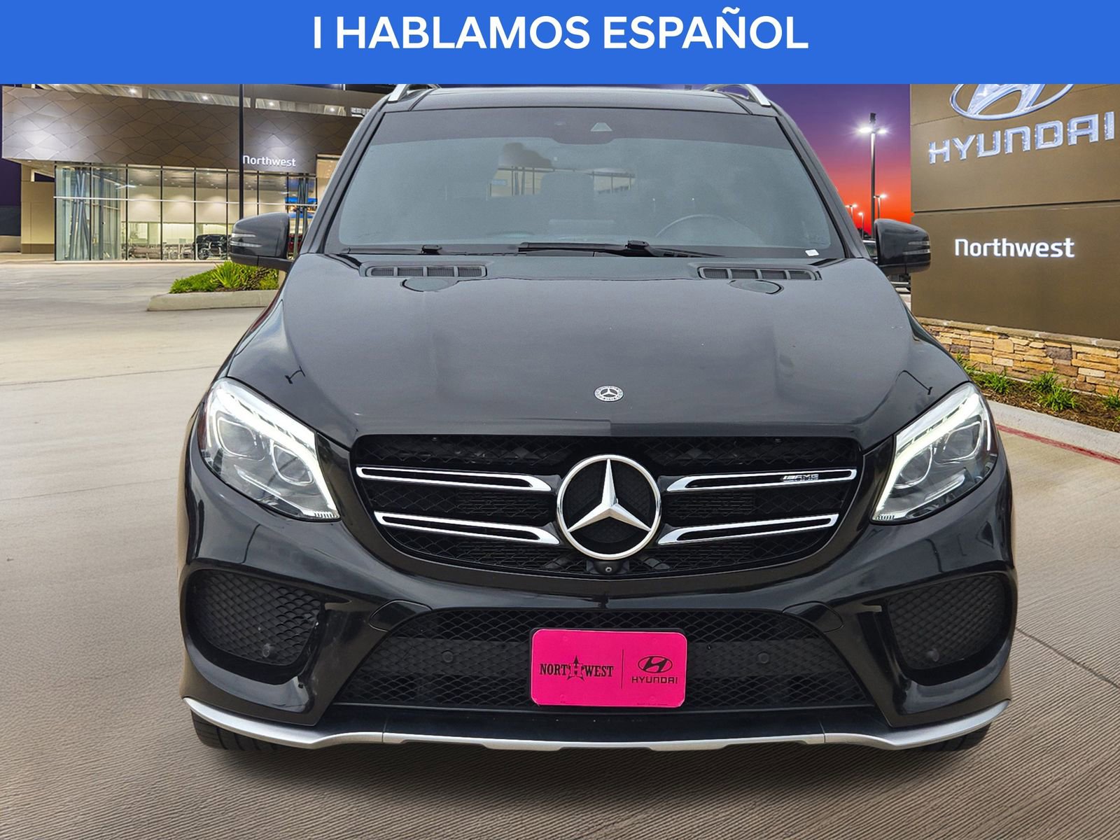 Used 2018 Mercedes-Benz GLE 43 AMG 4MATIC image 5