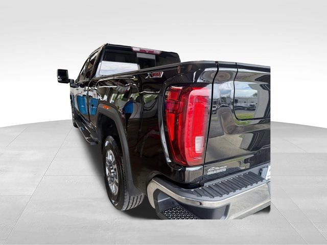 Used 2021 GMC Sierra 2500 SLT w/ SLT Convenience Package AWD/4WD video 2