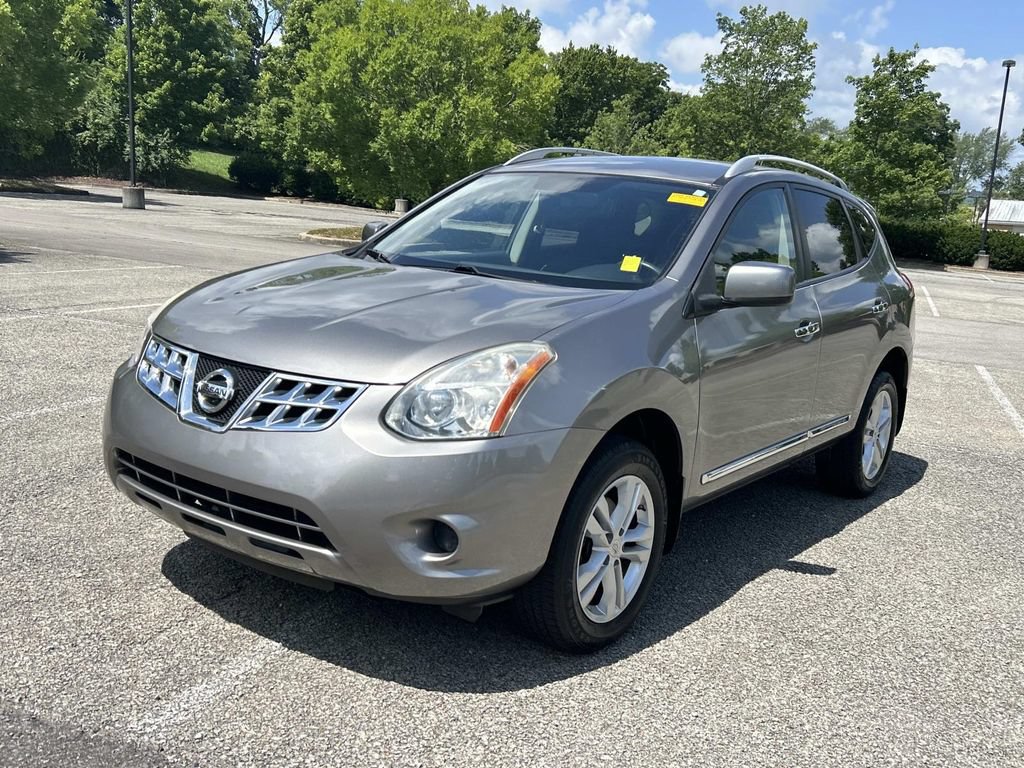 Used 2012 Nissan Rogue SV FWD image 3