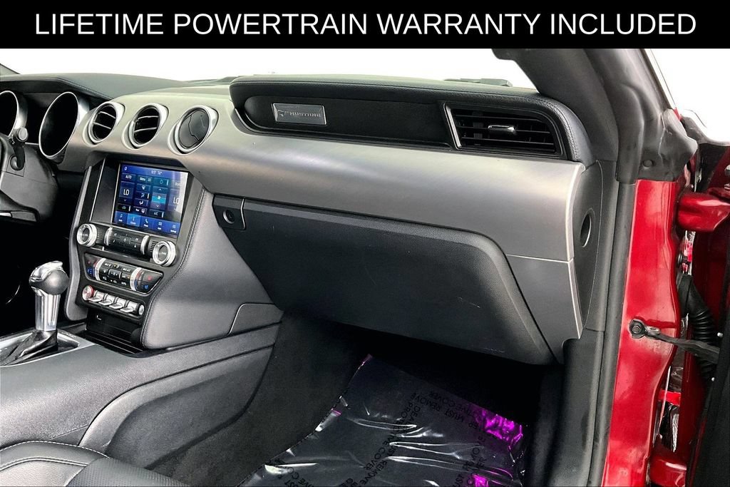 Used 2022 Ford Mustang GT Premium w/ Black Accent Package RWD image 20
