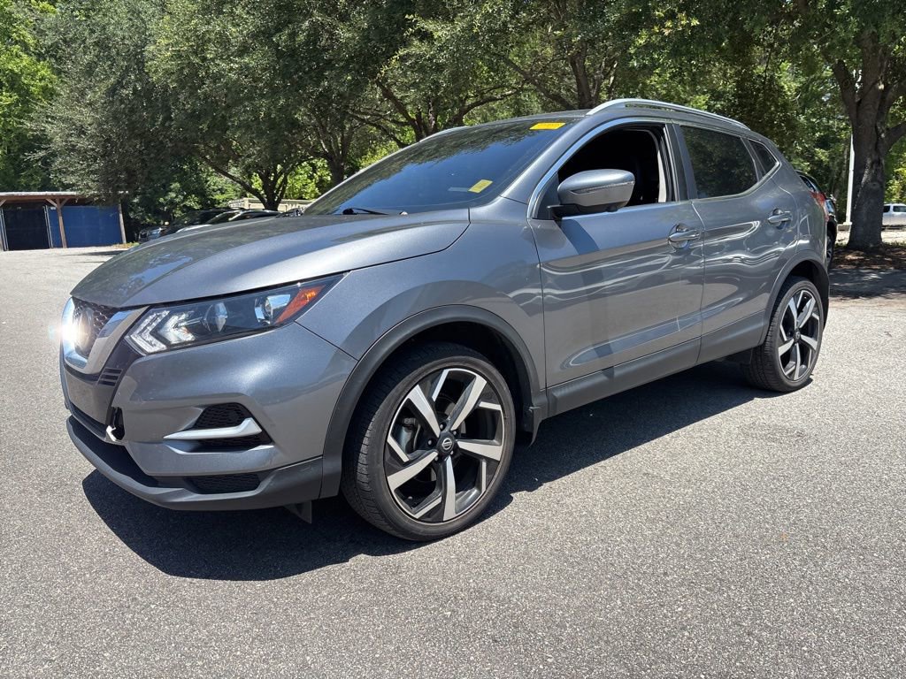 Used 2022 Nissan Rogue Sport SL AWD/4WD image 22