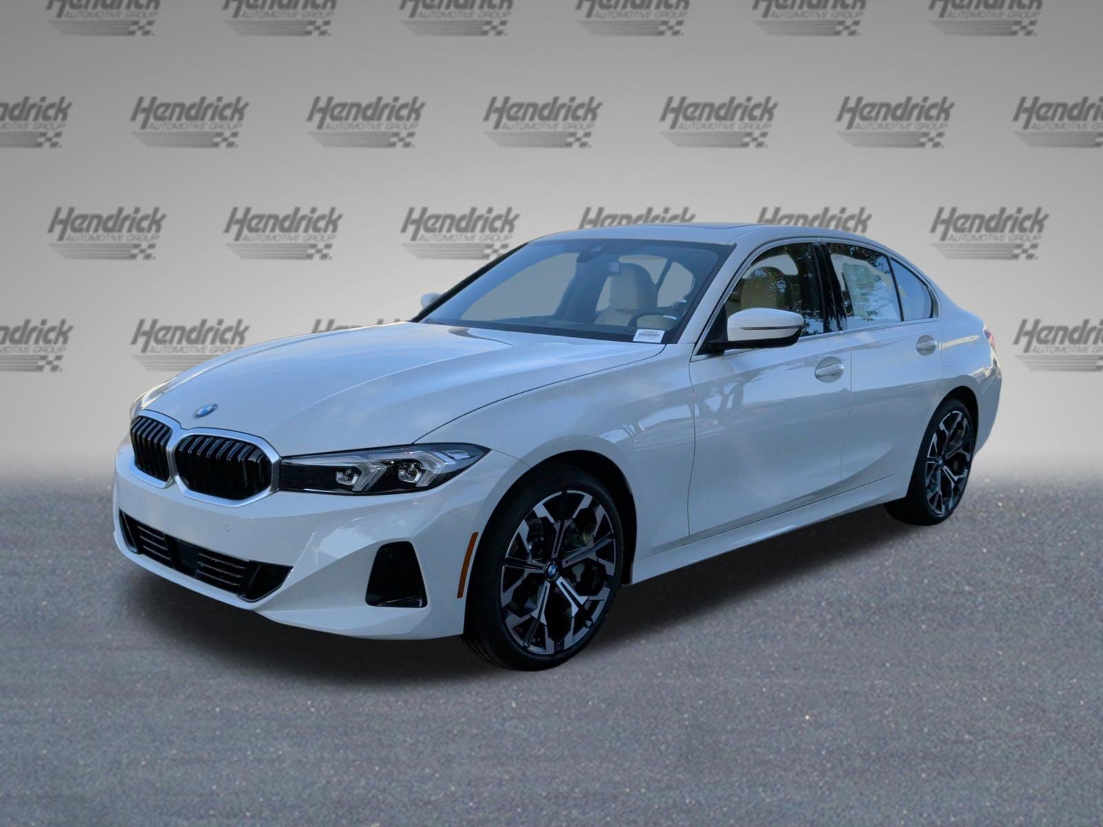 Certified 2026 BMW 330i Sedan w/ Premium Package RWD image 5