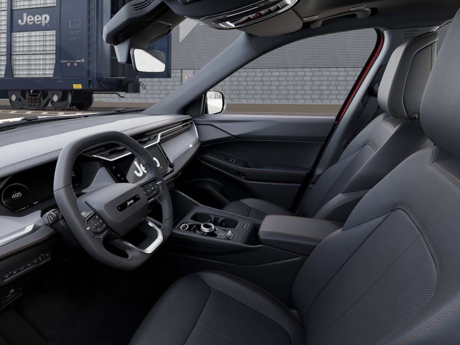 New 2026 Jeep Cherokee Limited image 22