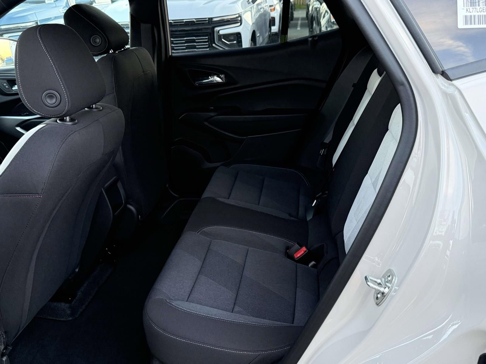 New 2026 Chevrolet Trax RS w/ Sunroof Package FWD image 21