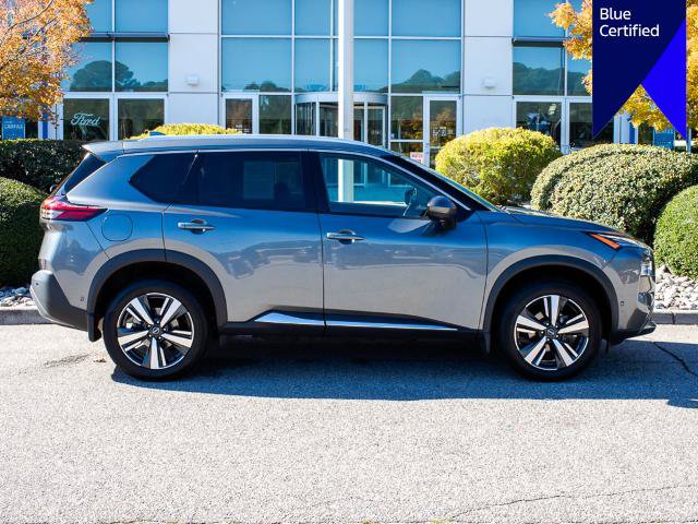 Used 2023 Nissan Rogue SL w/ SL Premium Package