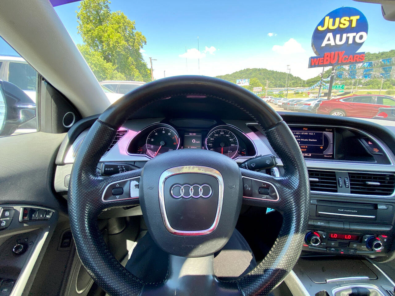 Used 2012 Audi A5 2.0T Premium Plus image 13