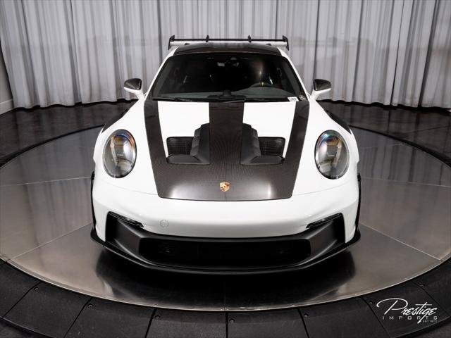 Used 2023 Porsche 911 GT3 RS RWD image 4