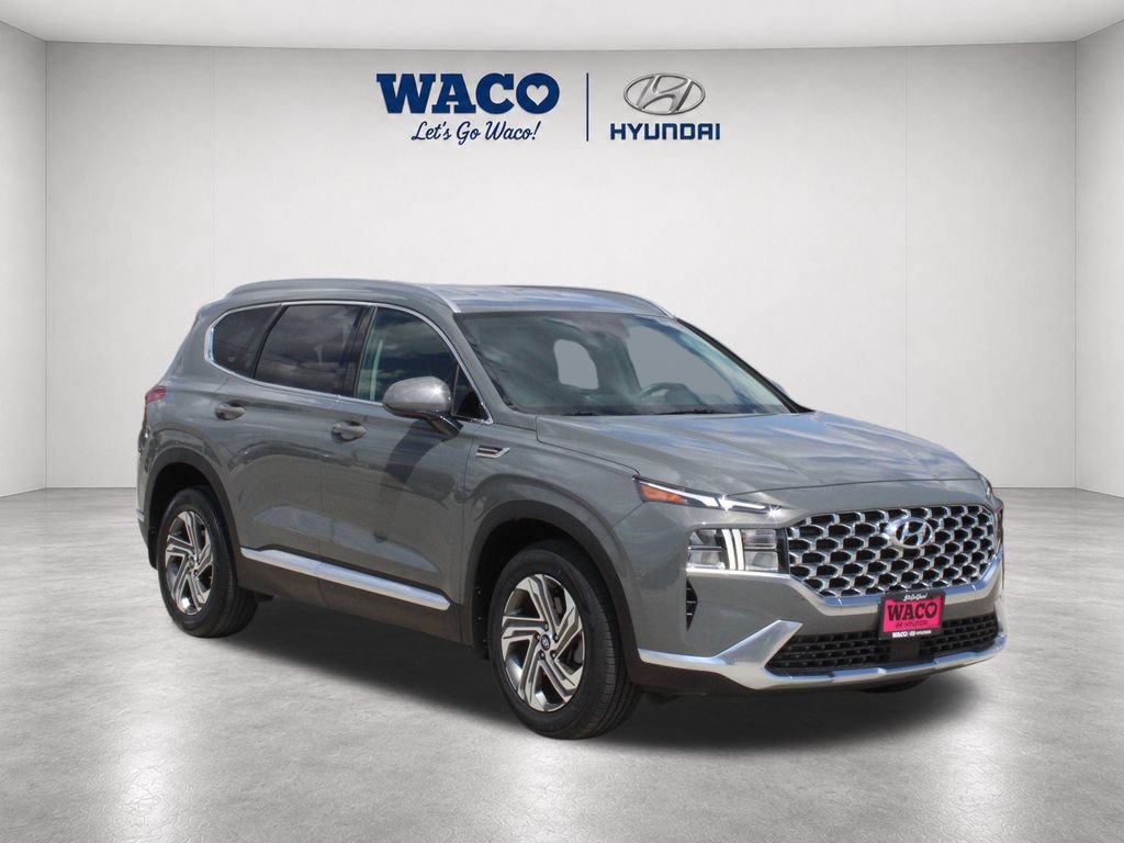 Used 2022 Hyundai Santa Fe SEL