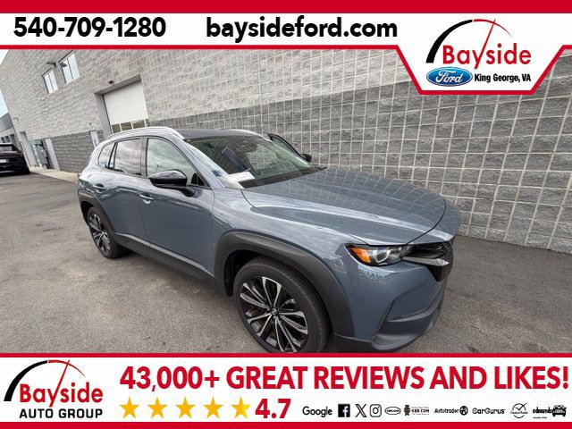 Used 2026 MAZDA CX-50 AWD 2.5 S w/ Premium Package