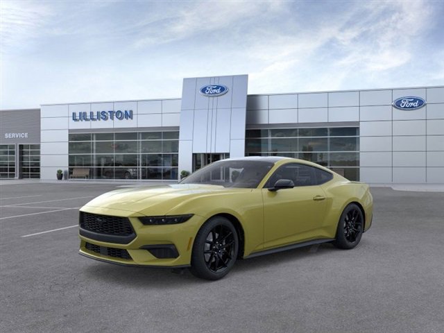 New 2025 Ford Mustang Premium w/ Mustang Nite Pony Package