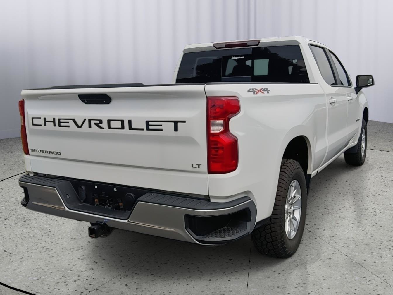 Used 2019 Chevrolet Silverado 1500 LT w/ True North Edition AWD/4WD image 6
