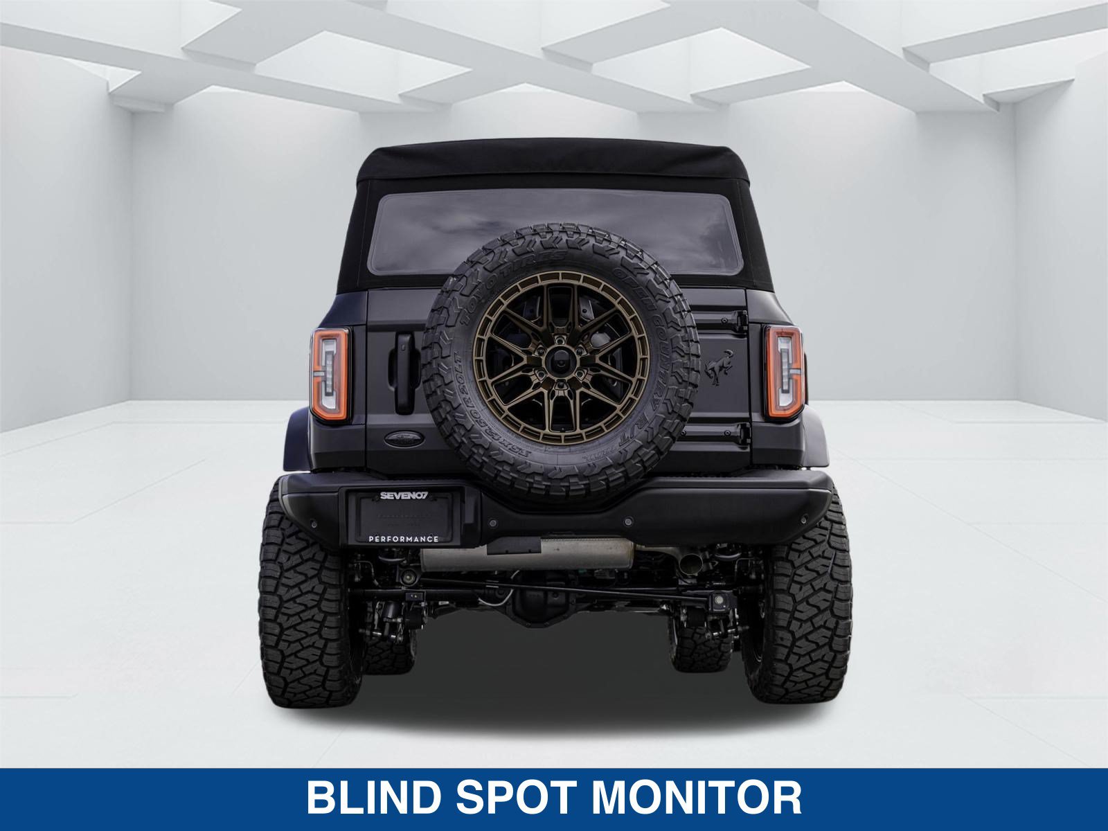 Used 2025 Ford Bronco Badlands AWD/4WD image 5