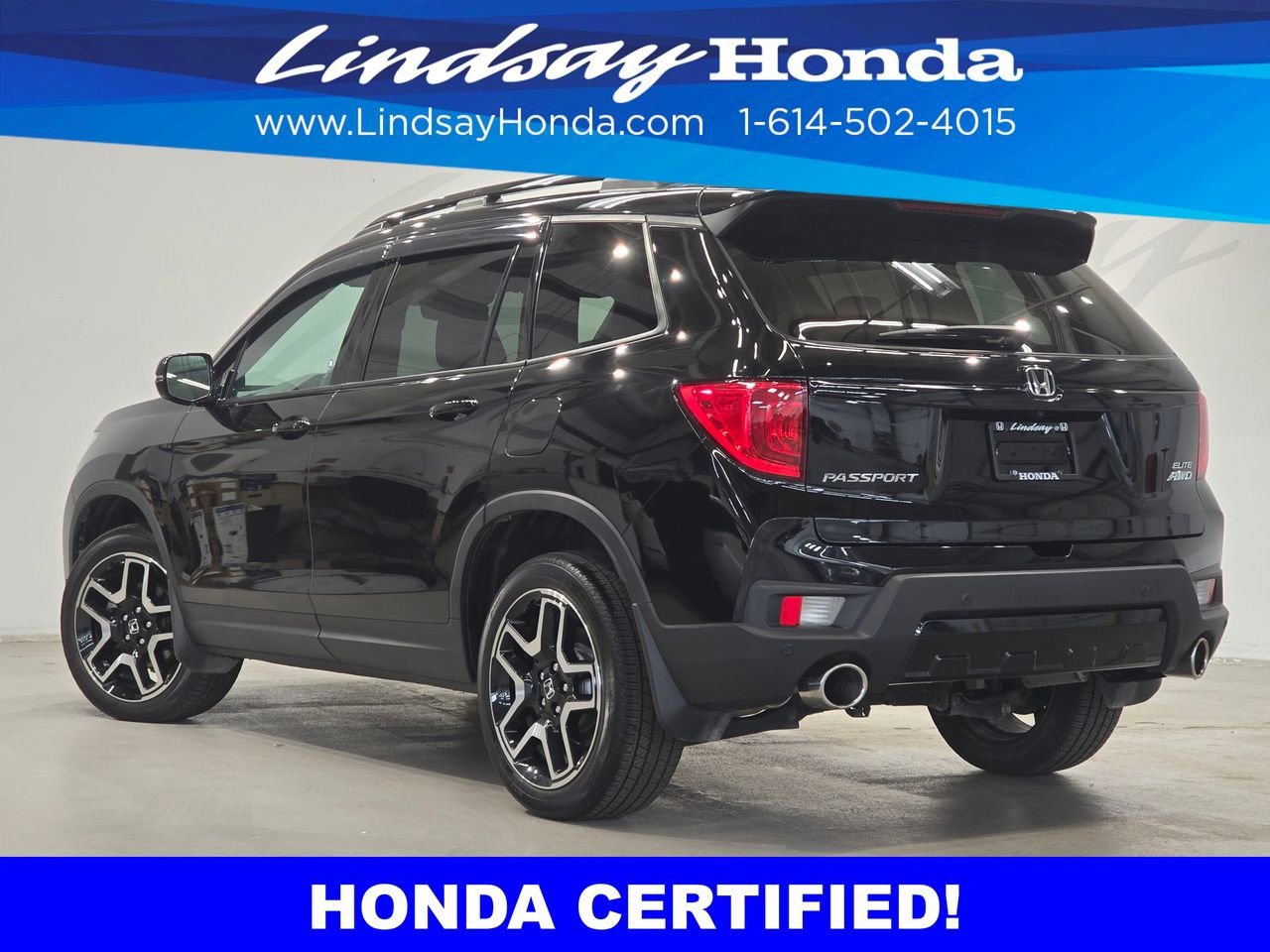 Used 2023 Honda Passport Elite image 4