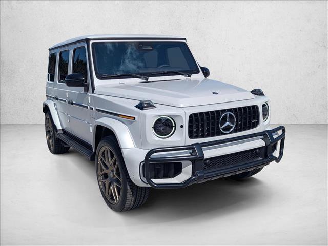 New 2026 Mercedes-Benz G 63 AMG 4MATIC image 6