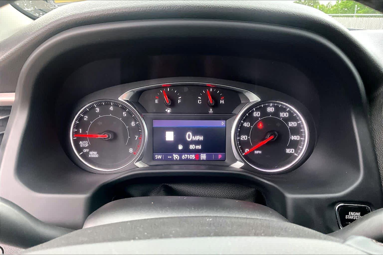 Used 2023 GMC Acadia AT4 w/ Preferred Package AWD/4WD image 25