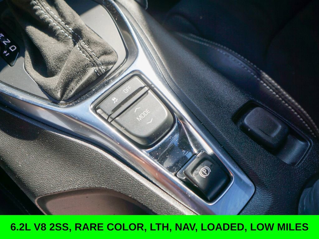 Used 2022 Chevrolet Camaro SS image 27