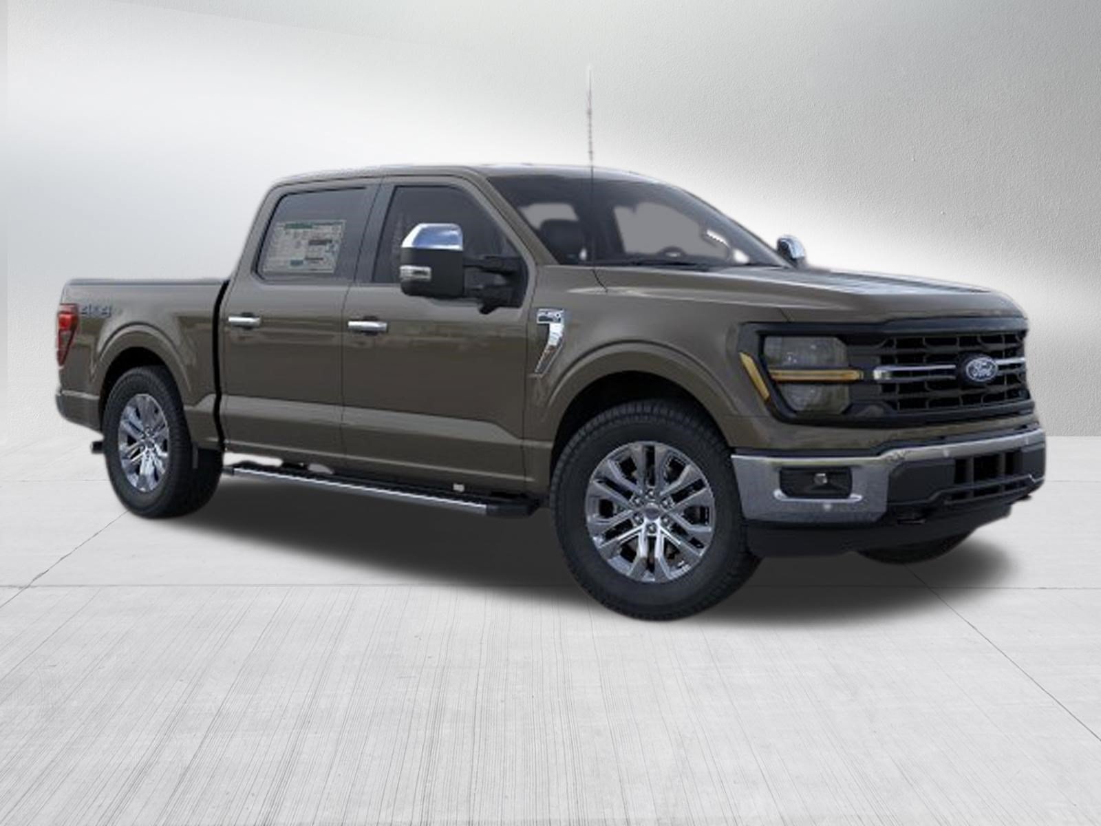 New 2026 Ford F150 XLT AWD/4WD image 7