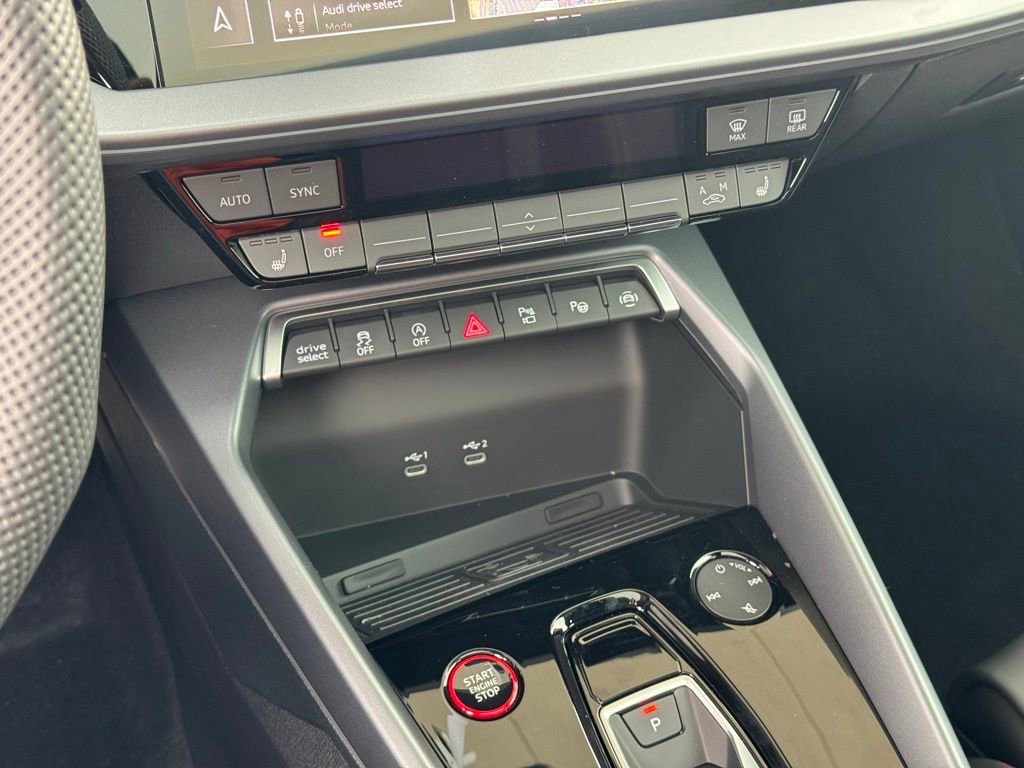 New 2026 Audi S3 Premium AWD/4WD image 33