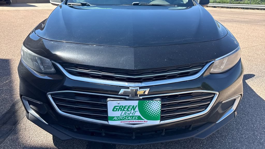 Used 2018 Chevrolet Malibu LS w/ LPO, Convenience Package 1 FWD image 12