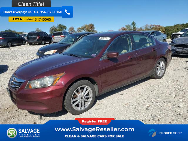 Used 2011 Honda Accord EX