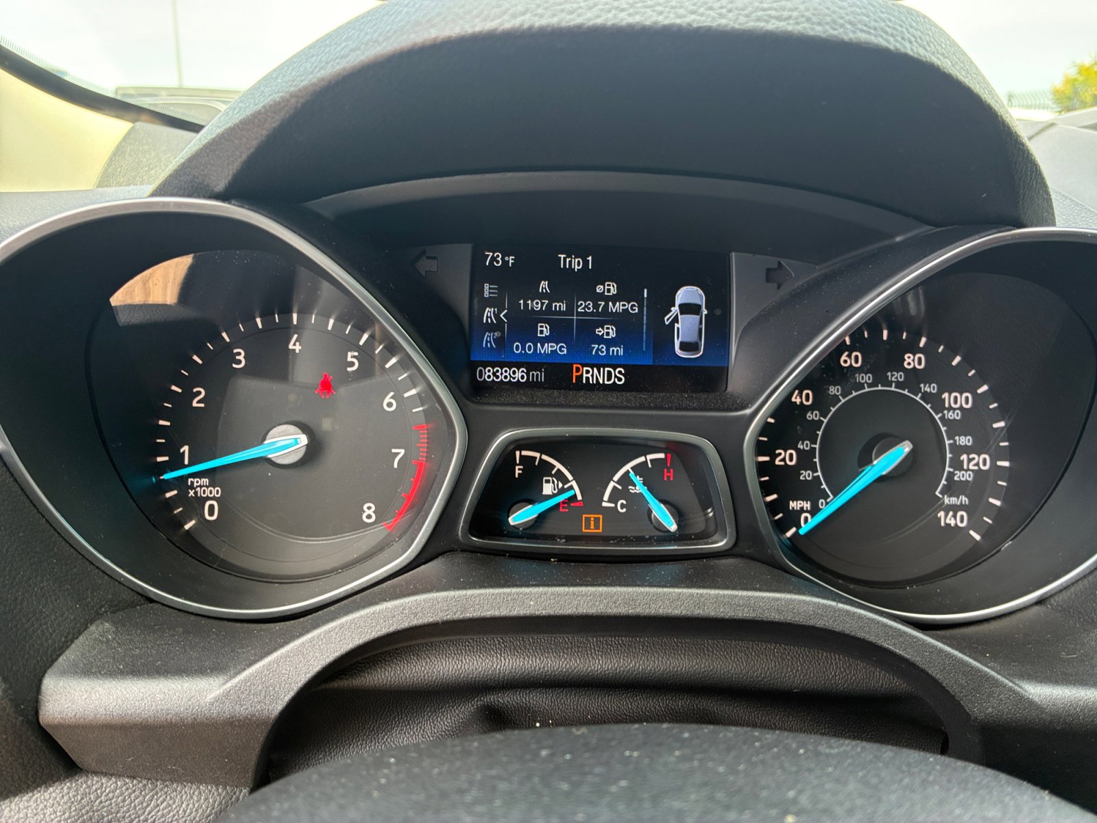 Used 2018 Ford Escape SE image 20