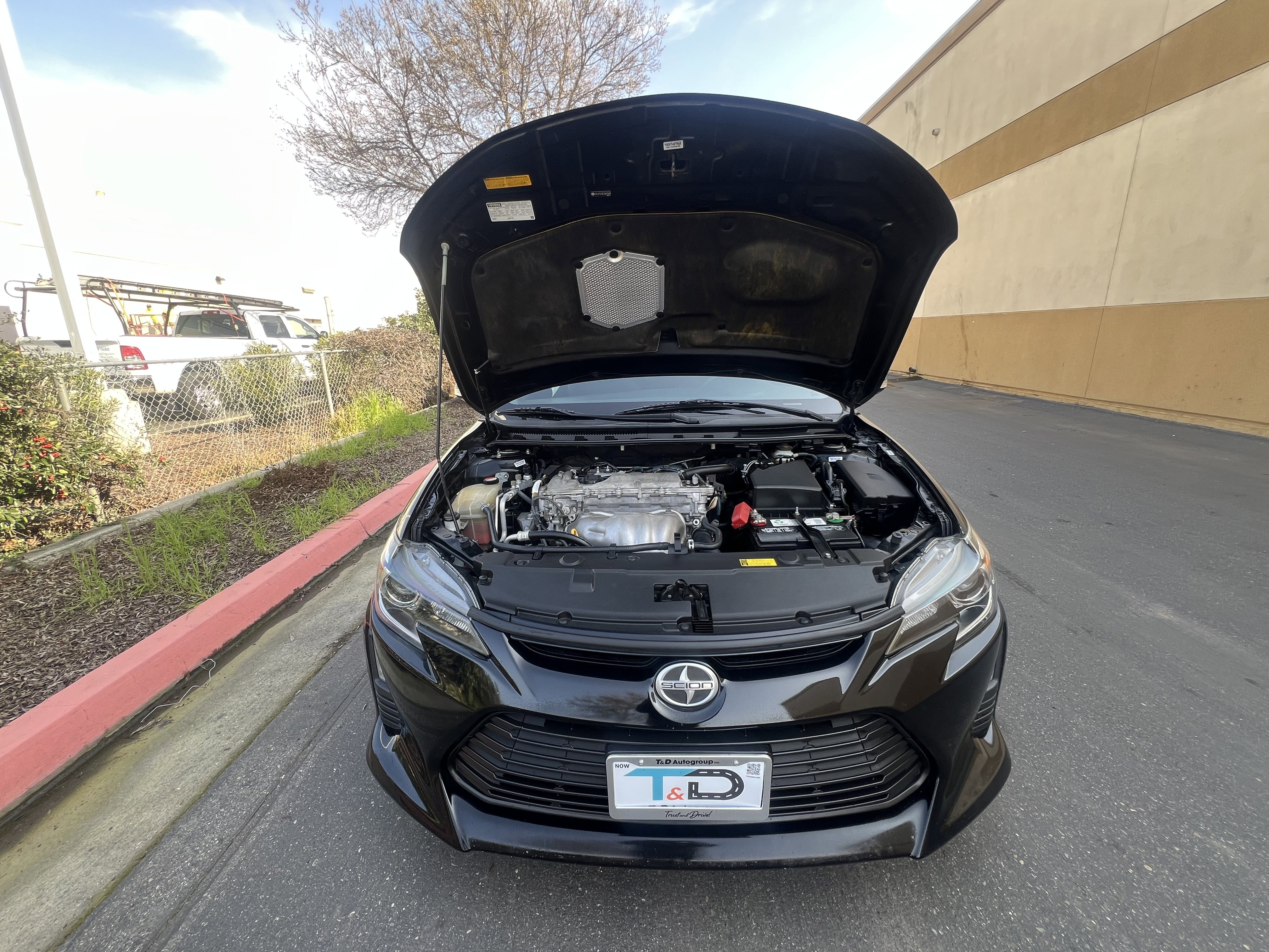 Used 2014 Scion tC Monogram Series image 27