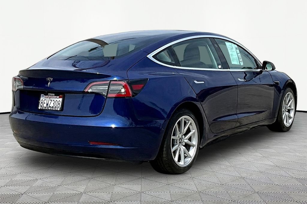 Used 2018 Tesla Model 3 Long Range RWD image 6