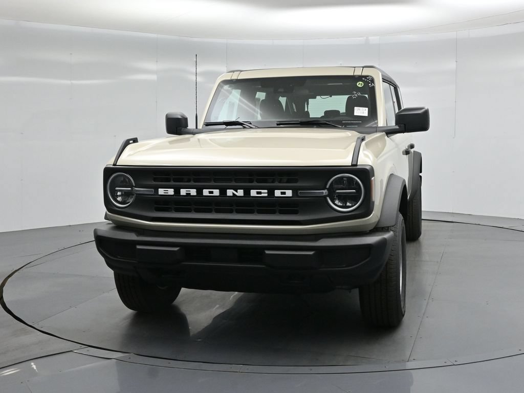 New 2026 Ford Bronco 4-Door AWD/4WD image 52