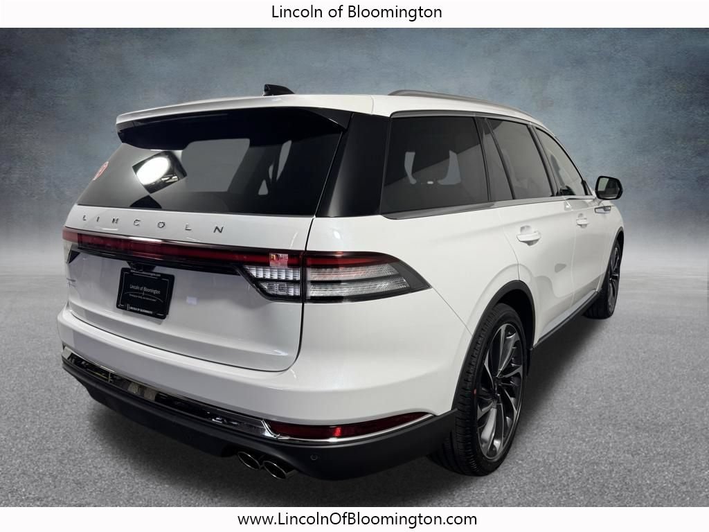 New 2026 Lincoln Aviator Reserve AWD/4WD image 7