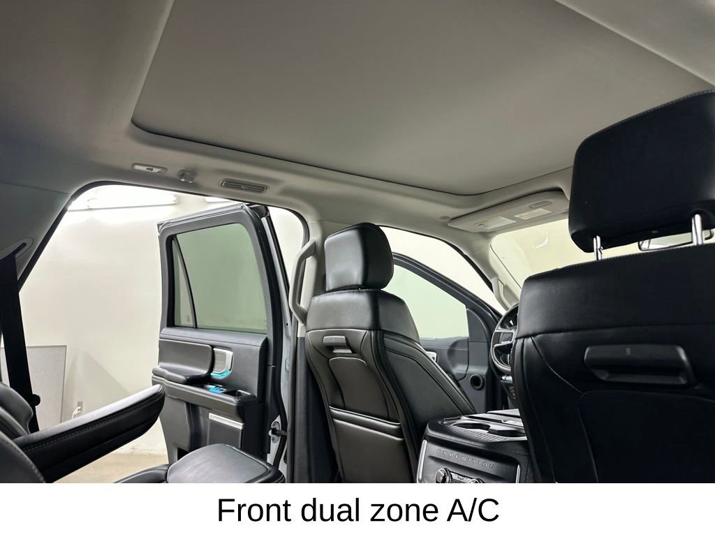Used 2025 Ford Expedition Platinum AWD/4WD image 22