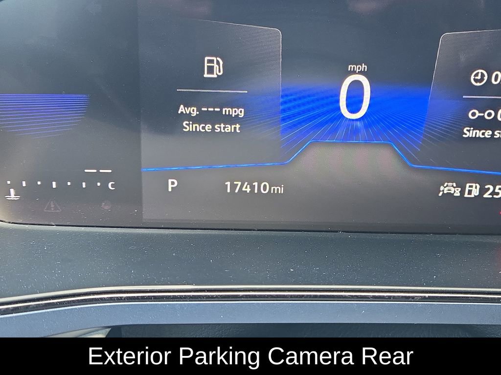 Used 2024 Volkswagen Taos SE AWD/4WD image 17