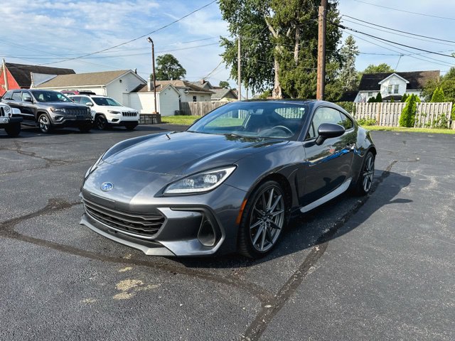 Used 2022 Subaru BRZ Limited RWD image 3