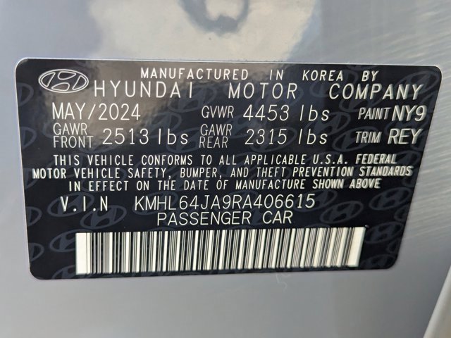 Used 2024 Hyundai Sonata SEL image 27