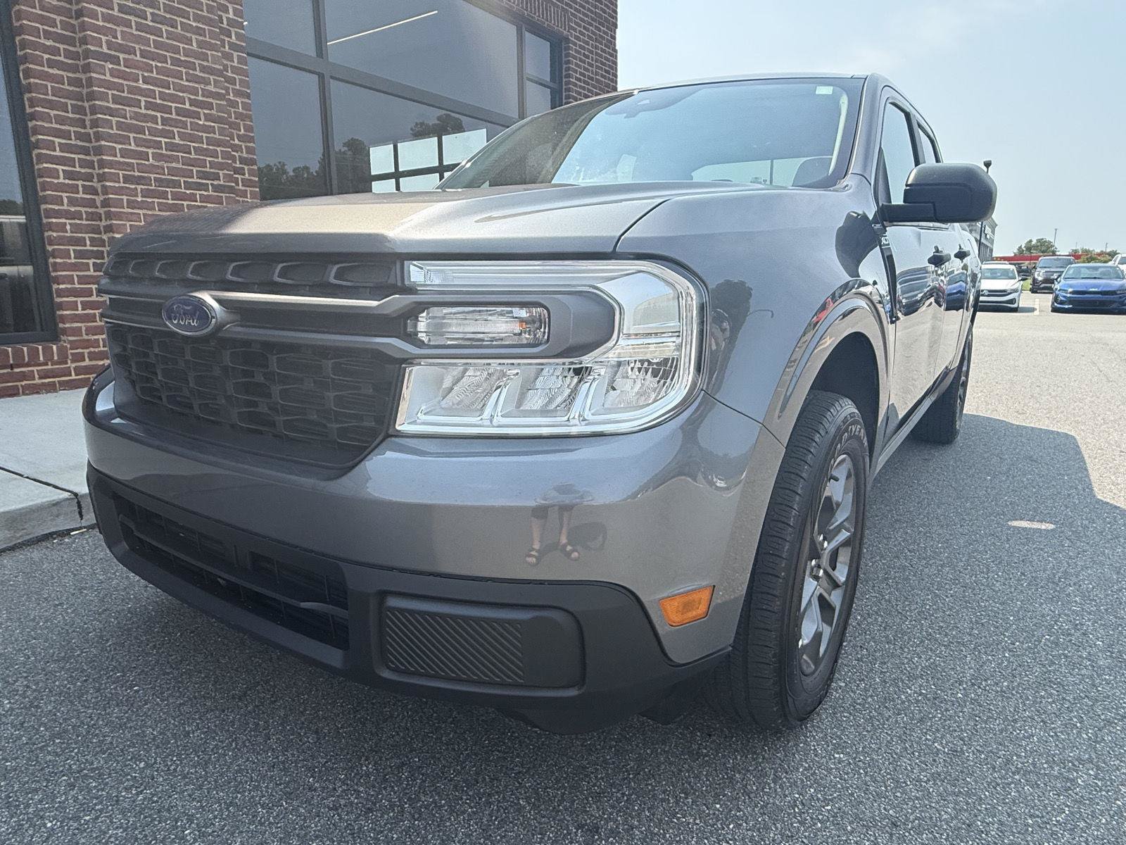 Used 2022 Ford Maverick XLT w/ Equipment Group 300A Standard AWD/4WD image 24